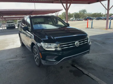 Photos of 2019 Volkswagen Tiguan 2.0T SE for sale in Indianapolis, IN at AutoGiant USA Indianapolis