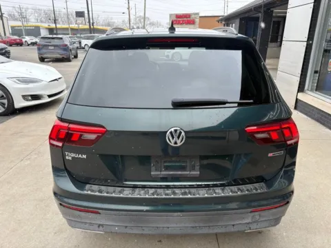 More photos of 2019 Volkswagen Tiguan 2.0T SE at AutoGiant USA Indianapolis, IN