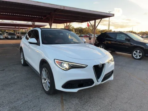 Photos of 2019 Alfa Romeo Stelvio Ti Sport for sale in Indianapolis, IN at AutoGiant USA Indianapolis