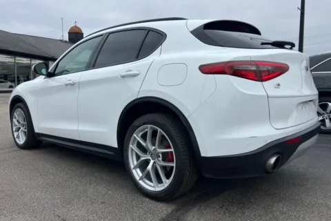 More photos of 2019 Alfa Romeo Stelvio Ti Sport at AutoGiant USA Indianapolis, IN