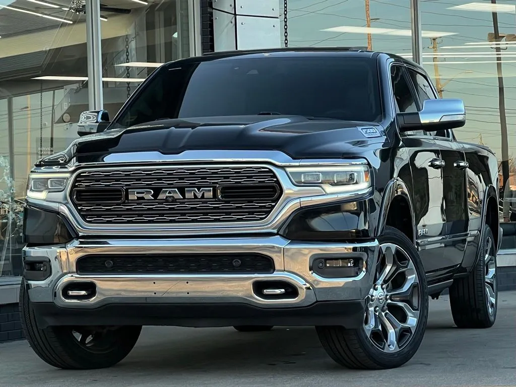 2019 RAM Ram 1500 Pickup
