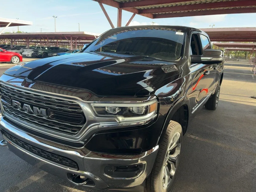 2019 RAM Ram 1500 Pickup