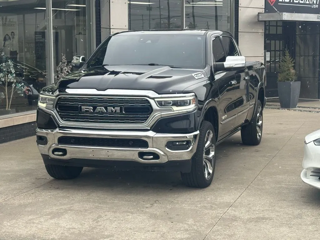 2019 RAM Ram 1500 Pickup Limited's photo