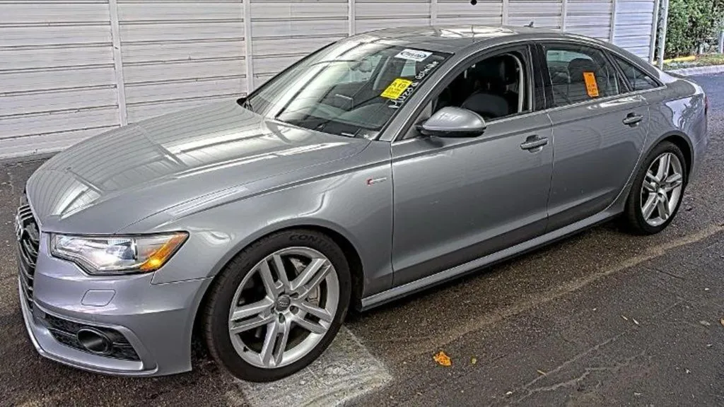 2020 Audi A4 Prestige's photo