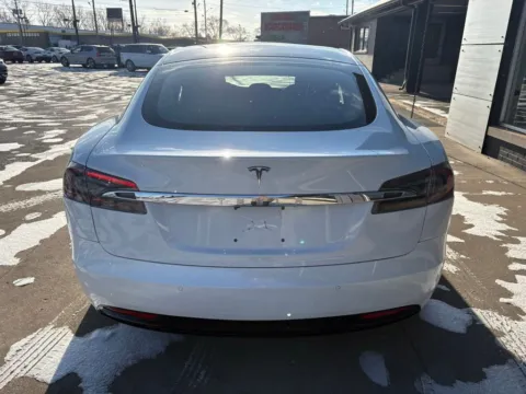 Another view of 2021 Tesla Model S Long Range for sale in Indianapolis, IN at AutoGiant USA Indianapolis