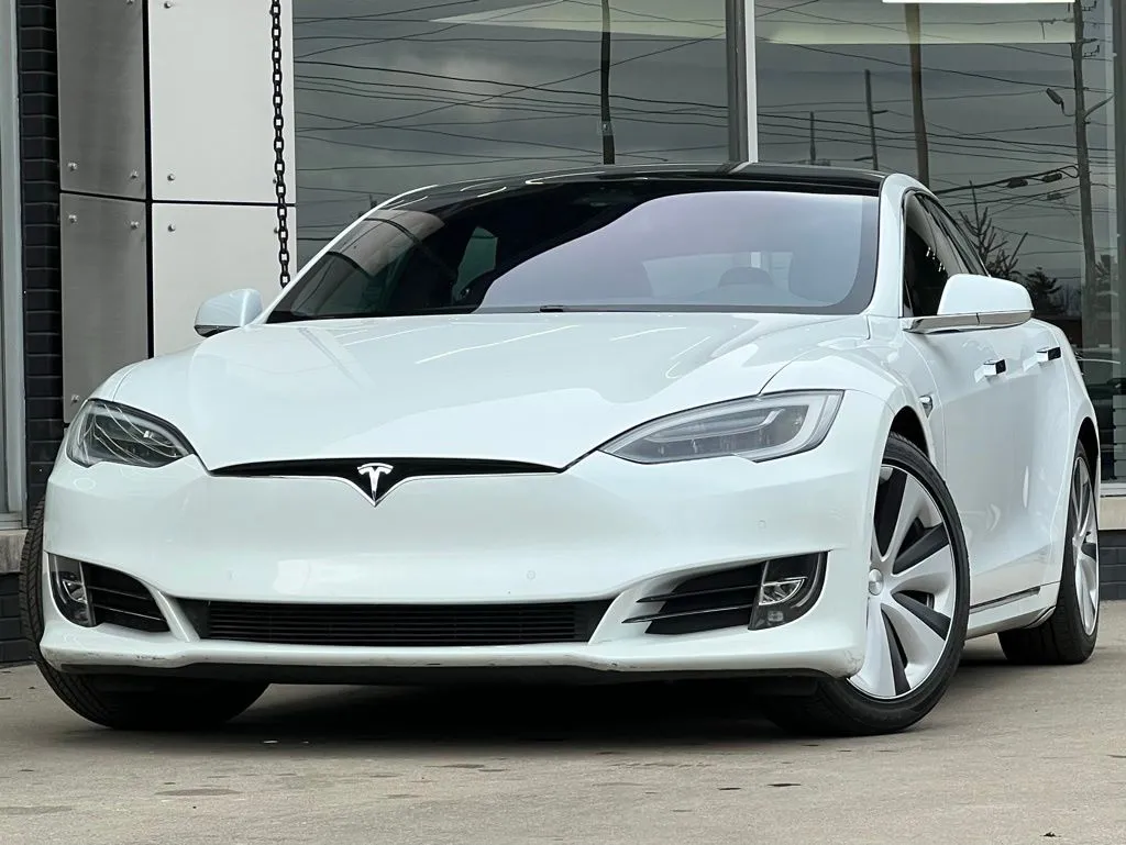 2021 Tesla Model S