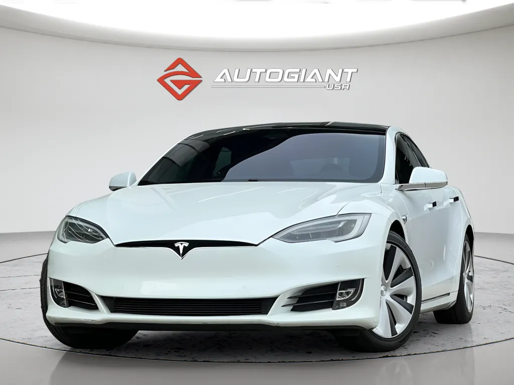 2021 Tesla Model S