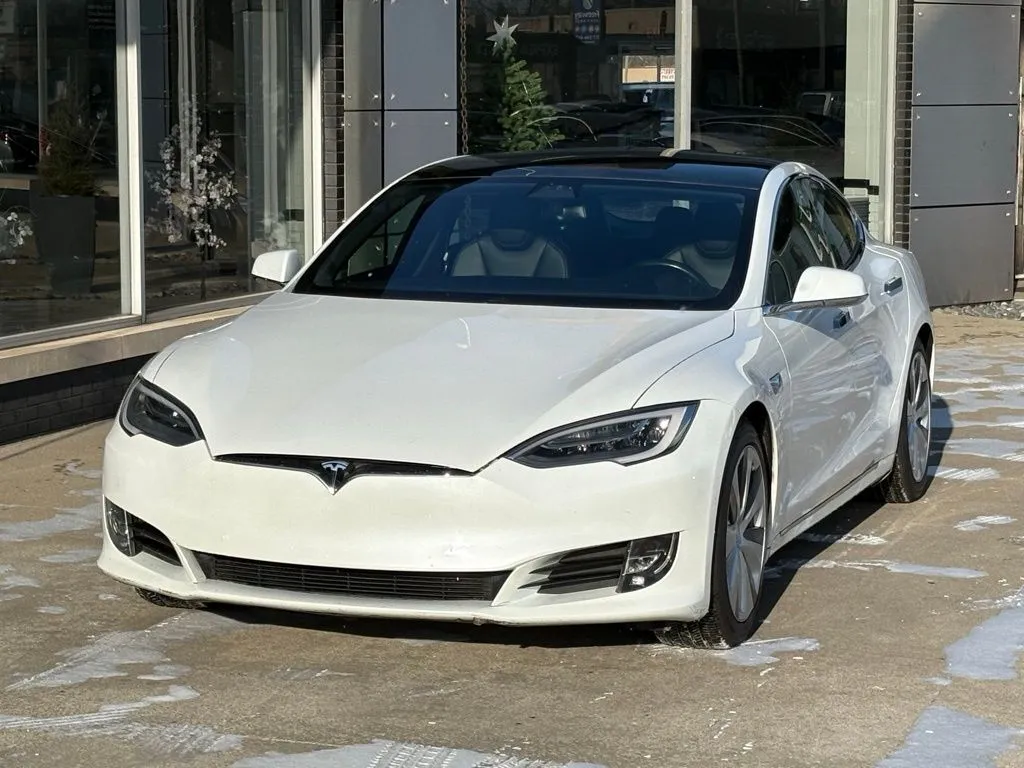 2021 Tesla Model S Long Range Plus's photo