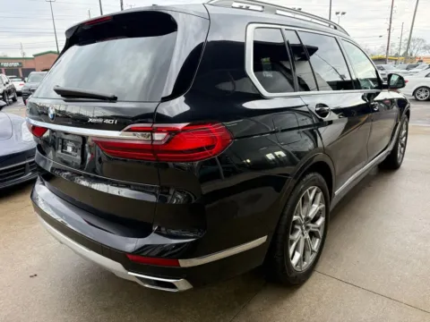Another view of 2021 BMW X7 xDrive40i for sale in Indianapolis, IN at AutoGiant USA Indianapolis