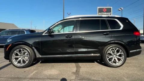 Another view of 2021 BMW X7 xDrive40i for sale in Indianapolis, IN at AutoGiant USA Indianapolis