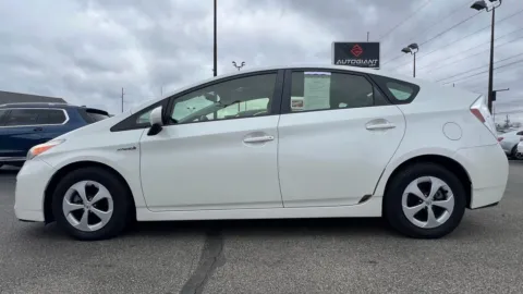 Another view of 2015 Toyota Prius Two for sale in Indianapolis, IN at AutoGiant USA Indianapolis