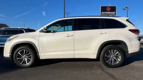 Another view of 2018 Toyota Highlander XLE for sale in Indianapolis, IN at AutoGiant USA Indianapolis
