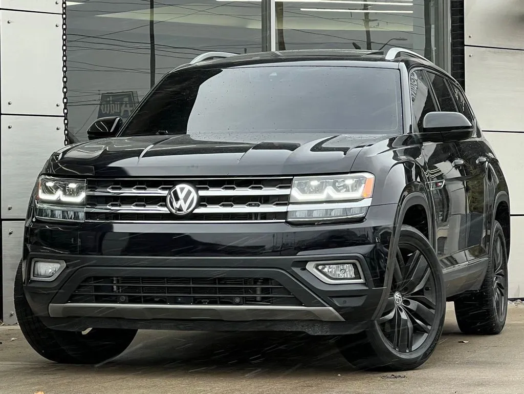 2018 Volkswagen Atlas SEL Premium for sale in Indianapolis, IN