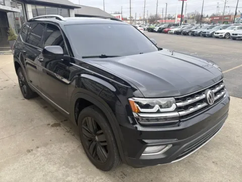 More photos of 2018 Volkswagen Atlas SEL Premium at AutoGiant USA Indianapolis, IN