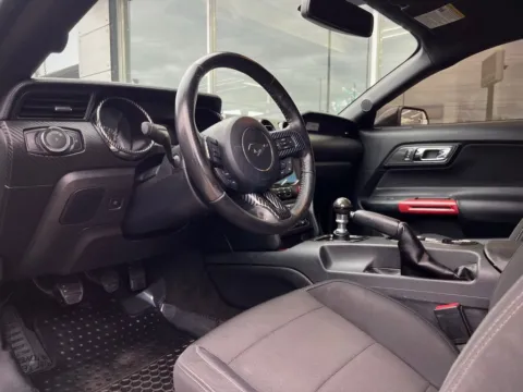 Photos of 2017 Ford Mustang V6 for sale in Indianapolis, IN at AutoGiant USA Indianapolis