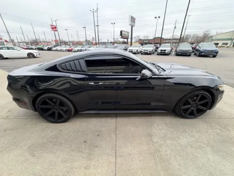 More photos of 2017 Ford Mustang V6 at AutoGiant USA Indianapolis, IN