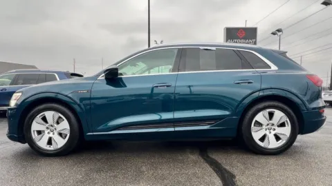 Another view of 2019 Audi e-tron Prestige for sale in Indianapolis, IN at AutoGiant USA Indianapolis