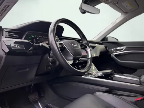 Photos of 2019 Audi e-tron Prestige for sale in Indianapolis, IN at AutoGiant USA Indianapolis