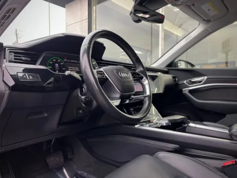 Photos of 2019 Audi e-tron Prestige for sale in Indianapolis, IN at AutoGiant USA Indianapolis