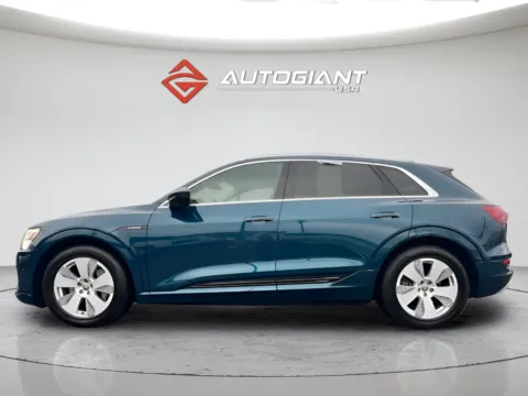 Another view of 2019 Audi e-tron Prestige for sale in Indianapolis, IN at AutoGiant USA Indianapolis