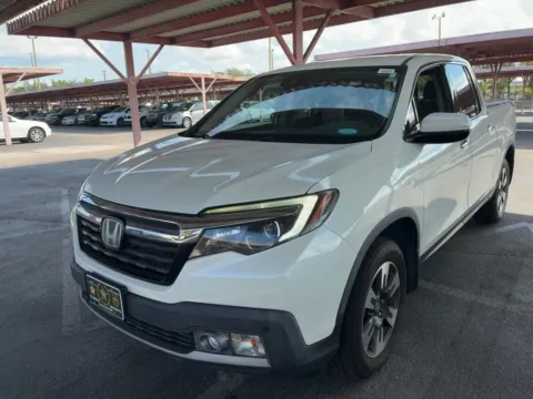White 2019 Honda Ridgeline RTL-E for sale in Indianapolis, IN