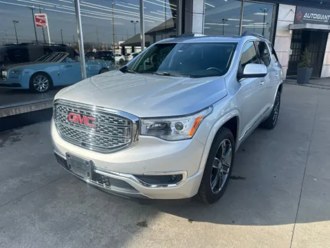 More photos of 2019 GMC Acadia Denali at AutoGiant USA Indianapolis, IN