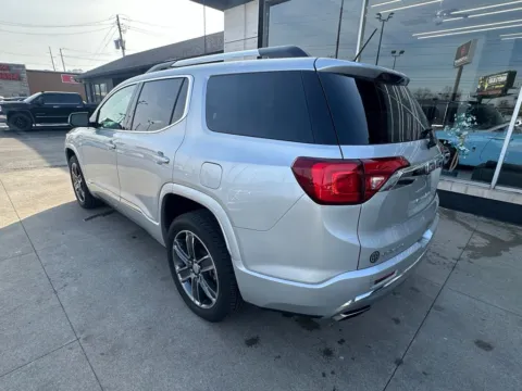 Photos of 2019 GMC Acadia Denali for sale in Indianapolis, IN at AutoGiant USA Indianapolis