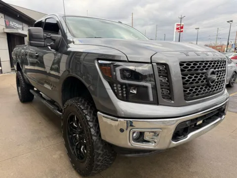More photos of 2019 Nissan Titan SV at AutoGiant USA Indianapolis, IN