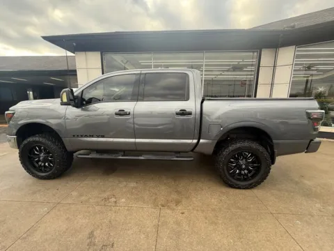 Photos of 2019 Nissan Titan SV for sale in Indianapolis, IN at AutoGiant USA Indianapolis
