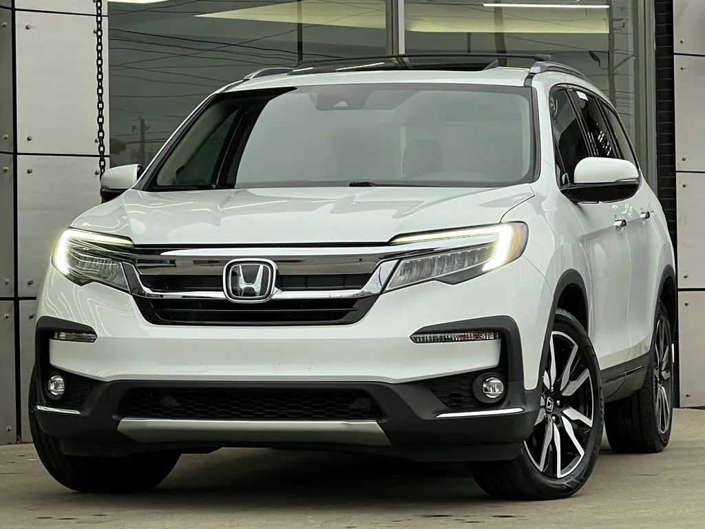 2020 Honda Pilot Touring's photo