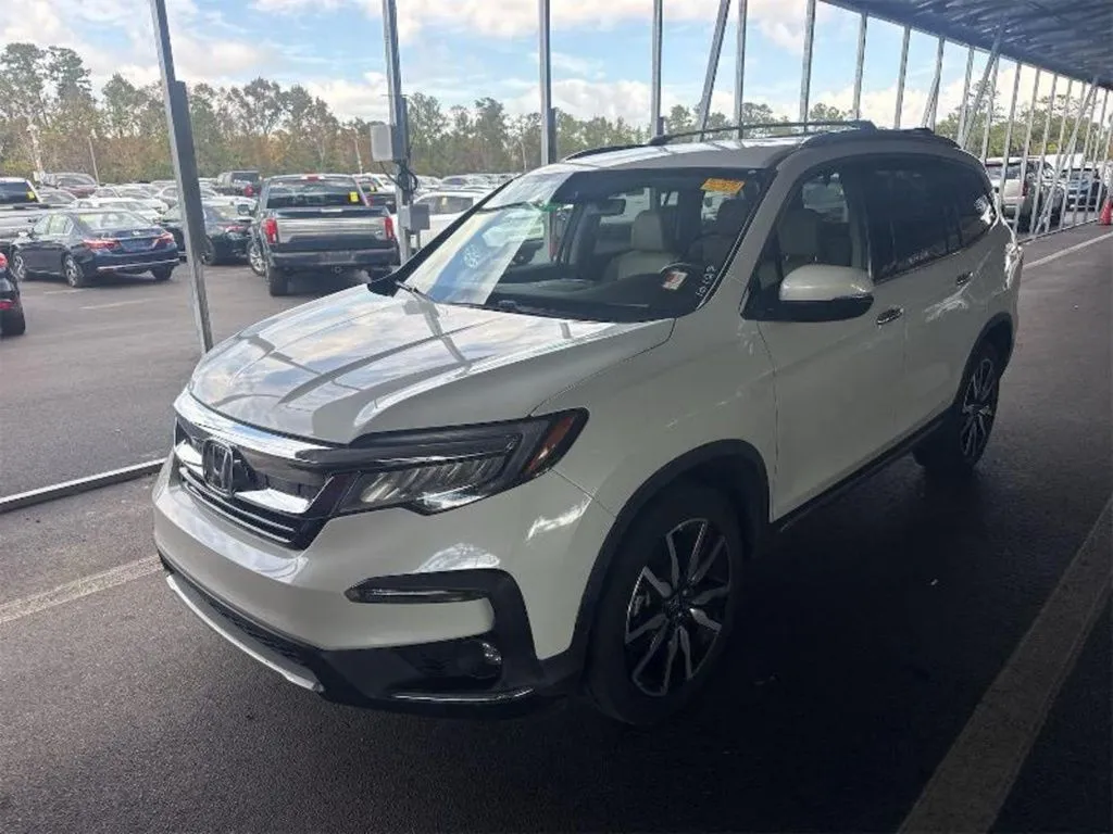 2020 Honda Pilot Touring's photo