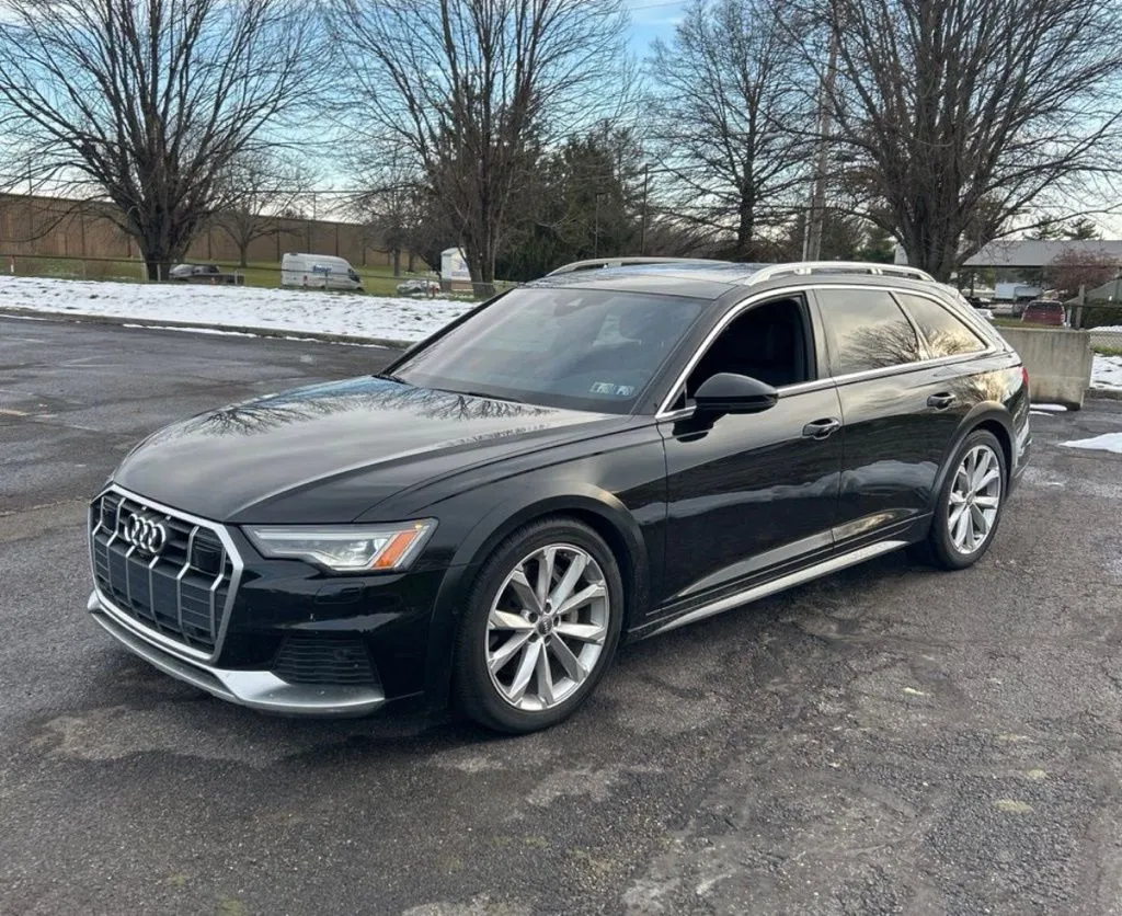 2020 Audi A6 Allroad Premium Plus's photo