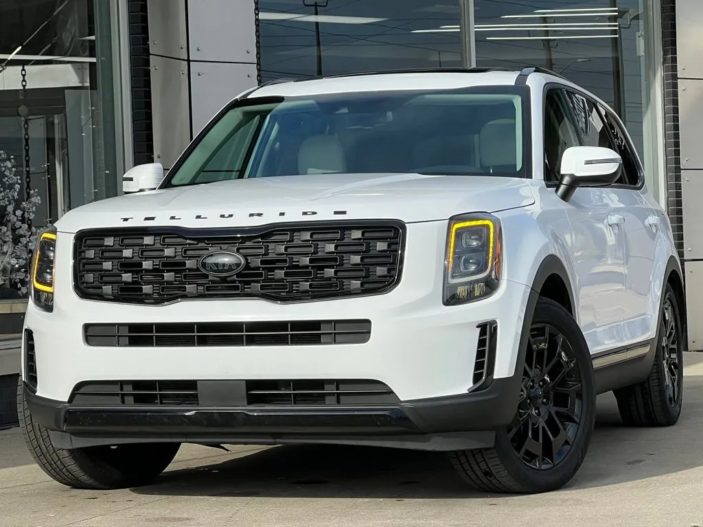 2021 Kia Telluride EX's photo