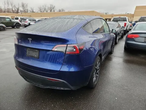 Another view of 2021 Tesla Model Y Long Range for sale in Indianapolis, IN at AutoGiant USA Indianapolis