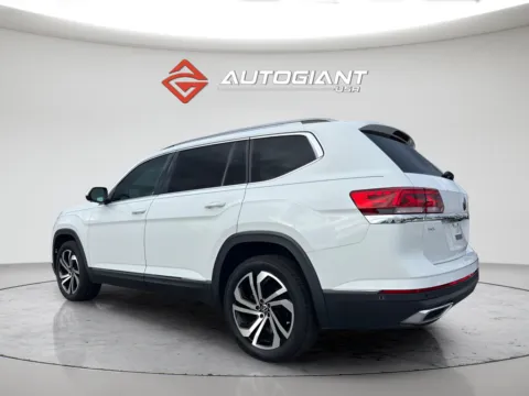 More photos of 2021 Volkswagen Atlas 2.0T SEL Premium at AutoGiant USA Indianapolis, IN