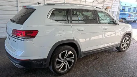 Another view of 2021 Volkswagen Atlas 2.0T SEL Premium for sale in Indianapolis, IN at AutoGiant USA Indianapolis