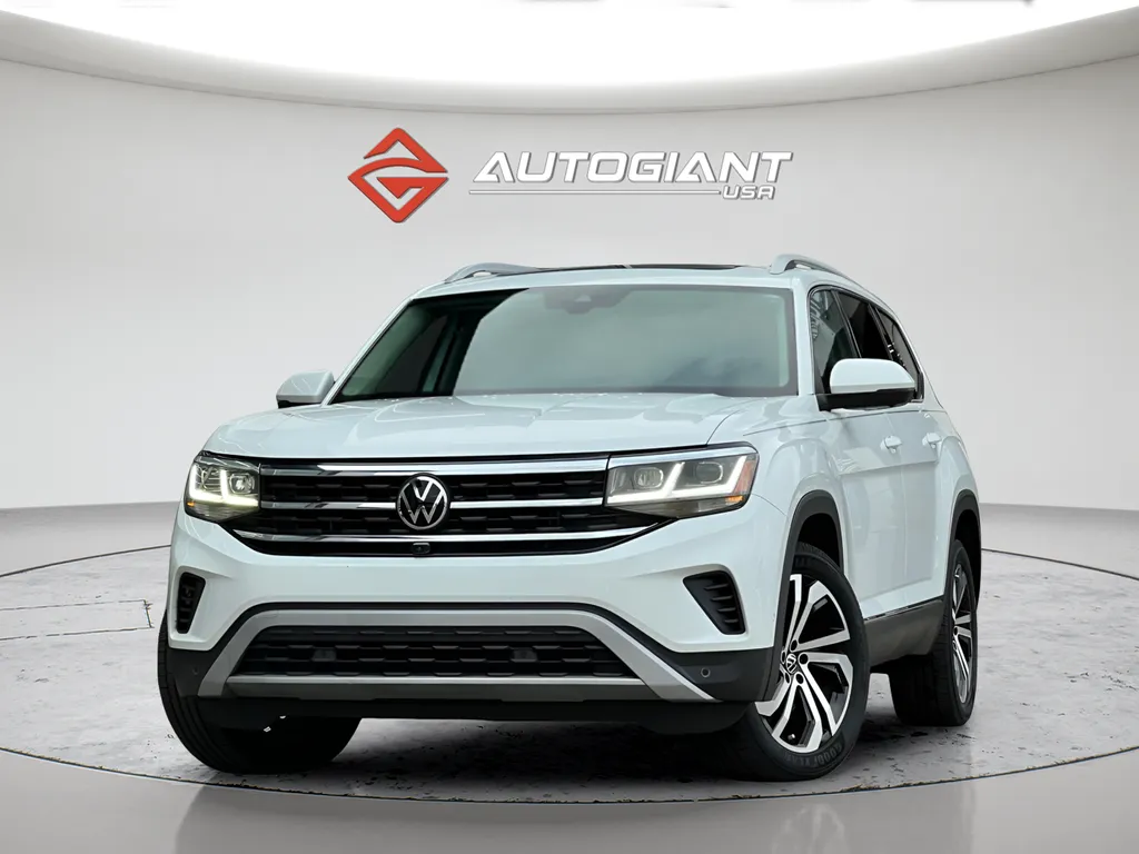 2021 Volkswagen Atlas