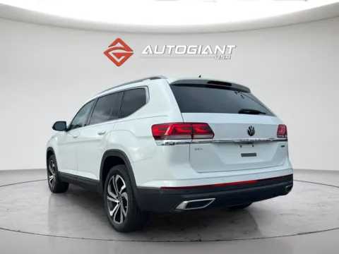 More photos of 2021 Volkswagen Atlas 2.0T SEL Premium at AutoGiant USA Indianapolis, IN
