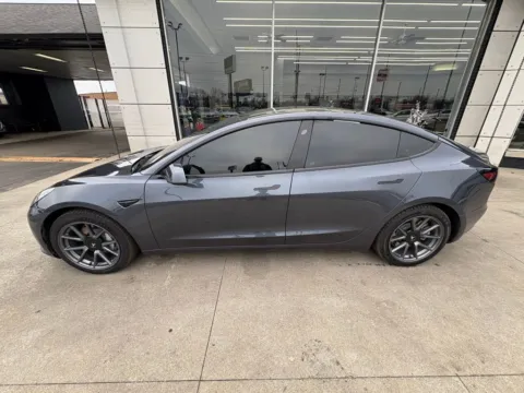 Photos of 2022 Tesla Model 3 Long Range for sale in Indianapolis, IN at AutoGiant USA Indianapolis