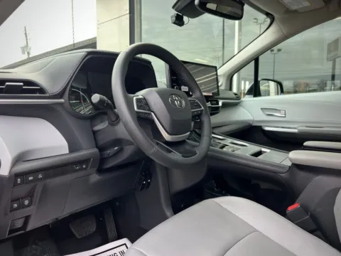 Photos of 2025 Toyota Sienna XLE for sale in Indianapolis, IN at AutoGiant USA Indianapolis