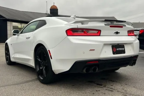 More photos of 2017 Chevrolet Camaro SS at AutoGiant USA Indianapolis, IN