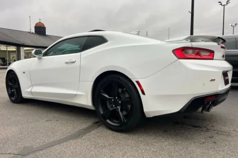 More photos of 2017 Chevrolet Camaro SS at AutoGiant USA Indianapolis, IN