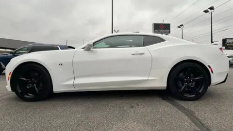 Another view of 2017 Chevrolet Camaro SS for sale in Indianapolis, IN at AutoGiant USA Indianapolis