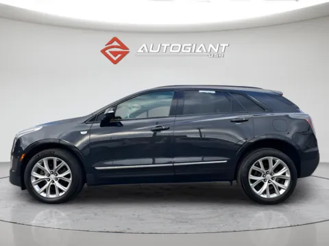 Another view of 2020 Cadillac XT5 Sport for sale in Indianapolis, IN at AutoGiant USA Indianapolis