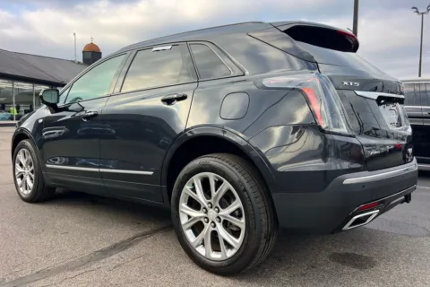 More photos of 2020 Cadillac XT5 Sport at AutoGiant USA Indianapolis, IN