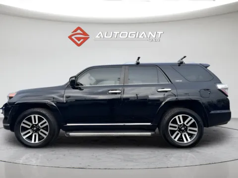 More photos of 2018 Toyota 4Runner Limited at AutoGiant USA Indianapolis, IN