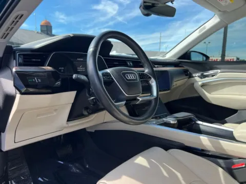 Photos of 2019 Audi e-tron Prestige for sale in Indianapolis, IN at AutoGiant USA Indianapolis