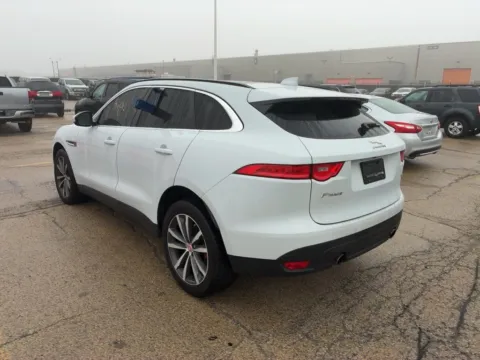 Another view of 2018 Jaguar F-PACE 35t Prestige for sale in Indianapolis, IN at AutoGiant USA Indianapolis