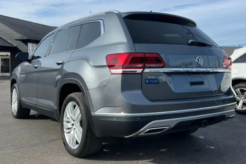 More photos of 2018 Volkswagen Atlas SEL Premium at AutoGiant USA Indianapolis, IN