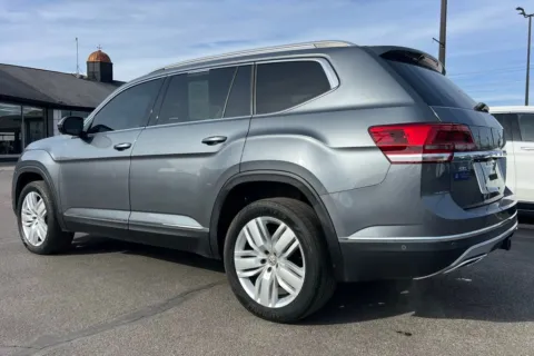 More photos of 2018 Volkswagen Atlas SEL Premium at AutoGiant USA Indianapolis, IN